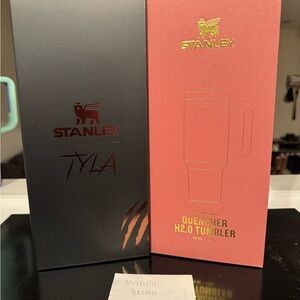 Tyla Stanley BNIB